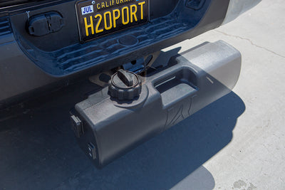 WaterPORT Trailer Hitch Mount