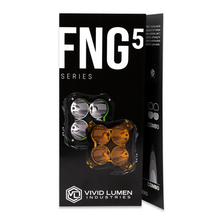 Vivid Lumen FNG 5 Intense LED Hyper Spot Single
