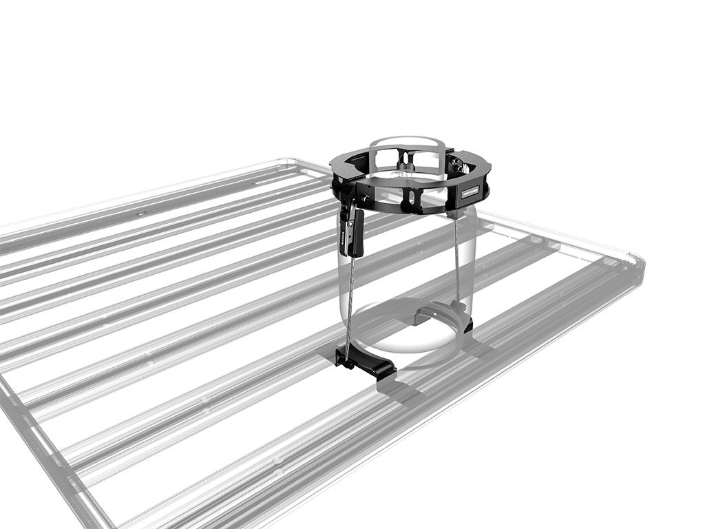 Propane Bottle Rack Mount - Front Runner