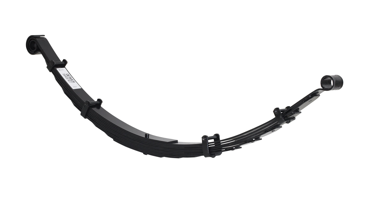 Deaver 1995-2023 Tacoma Spring Under Axle Leaf Springs – Overland