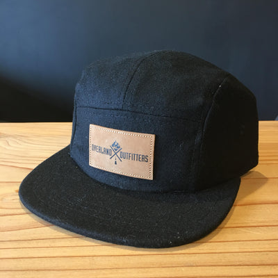 Overland Outfitters 5 Panel Hat