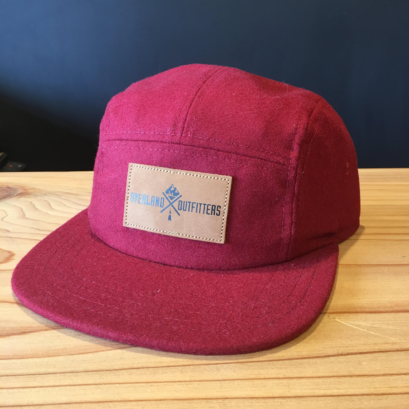 Overland Outfitters 5 Panel Hat