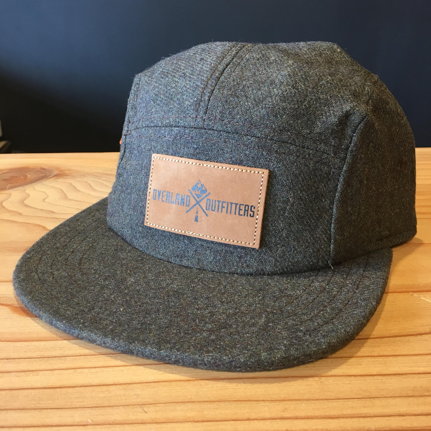 Overland Outfitters 5 Panel Hat