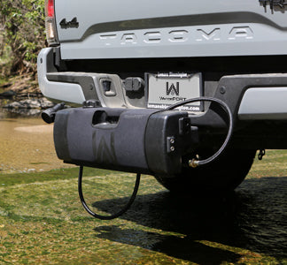 WaterPORT Trailer Hitch Mount