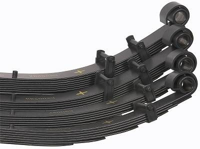 OME 2005-2023 Tacoma DAKAR Heavy Load Leaf Springs