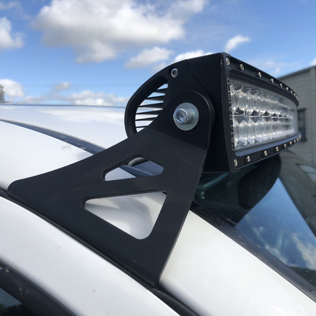 Tacoma 52" Curved Brackets - Overland Outfitters