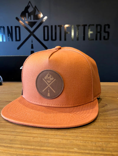 Overland Outfitters The Original Snap Back Hat