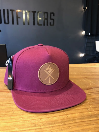 Overland Outfitters The Original Snap Back Hat