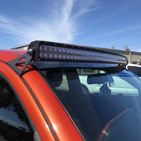 Tacoma 52" Curved Brackets - Vancouver, BC CANADA