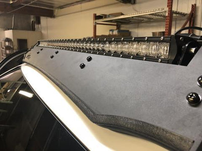 Prinsu Light Bar Bracket - Vancouver, BC CANADA