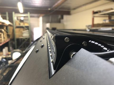 Prinsu Light Bar Bracket - Overland Outfitters