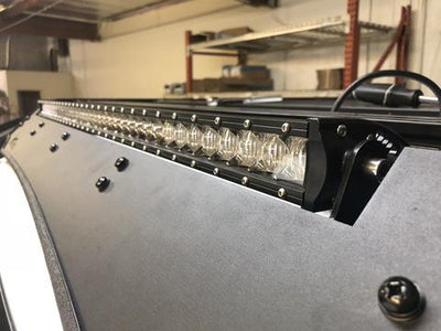 Prinsu Light Bar Bracket - Vancouver, BC CANADA