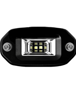 20W Flood Flush Mount LED Pod - Cali Raised LED