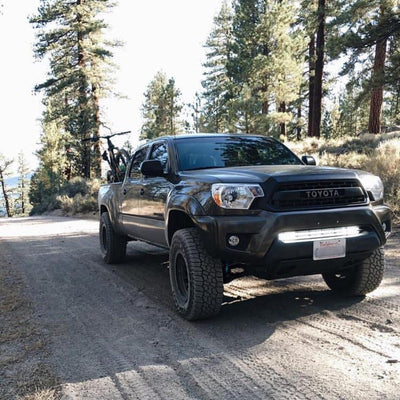 Cali Raised LED Stealth LED Bar Mounts - Vancouver, BC