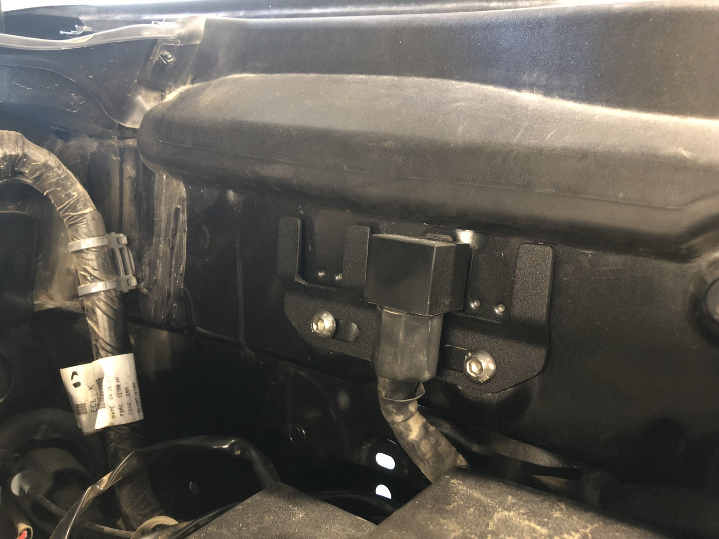 2005-2015  Toyota Tacoma Bolt On Relay Holder - Cali Raised LED