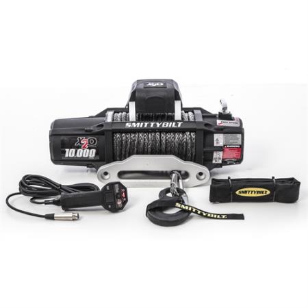 Smittybilt X2O 10K Waterproof Winch