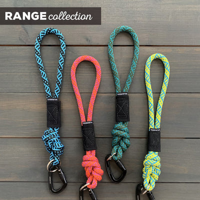 Wilderdog Rope Keychain