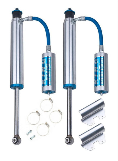 KING 2005-2023 Tacoma 2.5 Remote Reservoir Rear Shocks