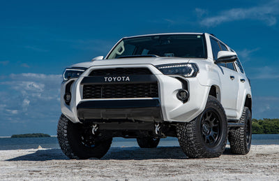 Relations Race Wheels RR5-S 17x8.5 (6x5.5 I 6x139.7) Toyota Tacoma/4Runner