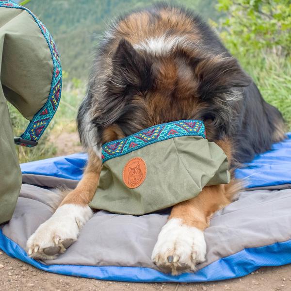 Wilderdog Backpacking Bowl