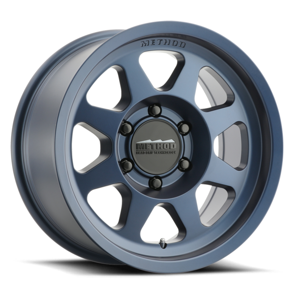 Bahia Blue Method Race Wheels - 701 Series