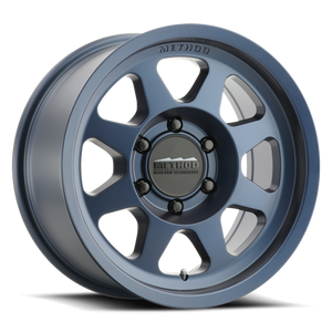 Bahia Blue Method Race Wheels - 701 Series