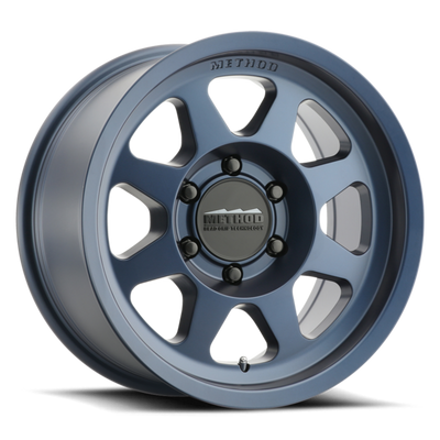 Bahia Blue Method Race Wheels - 701 Series