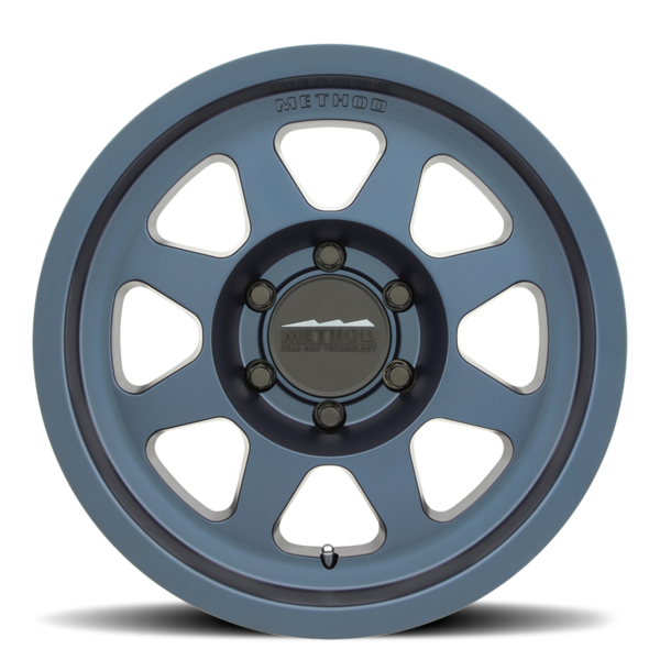 Bahia Blue Method Race Wheels - 701 Series