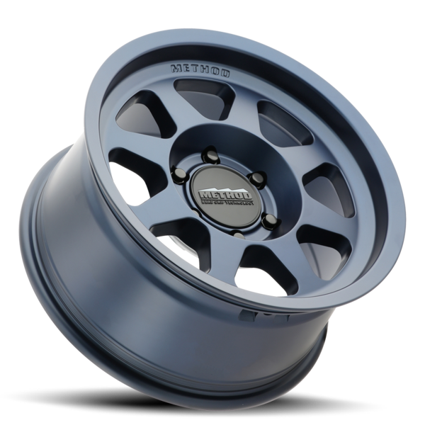 Bahia Blue Method Race Wheels - 701 Series