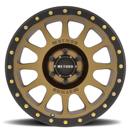 Method Race Wheel NV 305 - Bronze