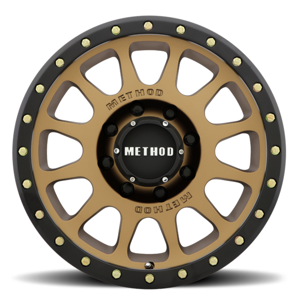 Method Race Wheel NV 305 - Bronze