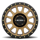 Method Race Wheel NV 305 - Bronze