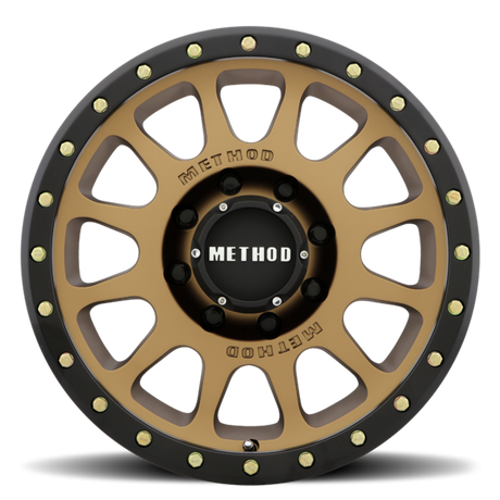 Method Race Wheel NV 305 - Bronze