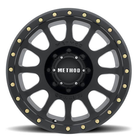 Method Race Wheel NV 305 - Black