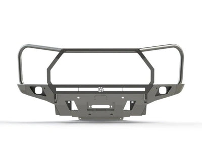 C4 Fabrication 2022+ Tundra Overland Series Front Bumper