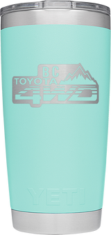 Yeti Rambler Tumbler