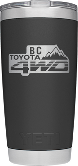 Yeti Rambler Tumbler