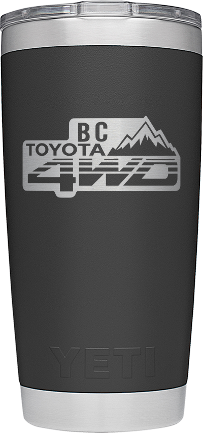 Yeti Rambler Tumbler