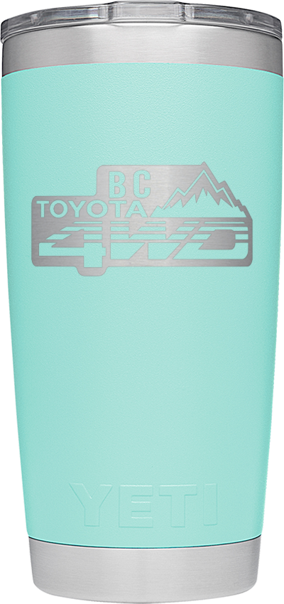 Yeti Rambler Tumbler