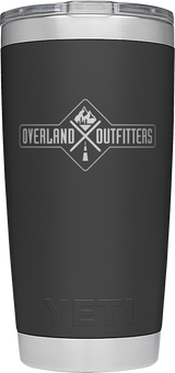 Yeti Rambler Tumbler