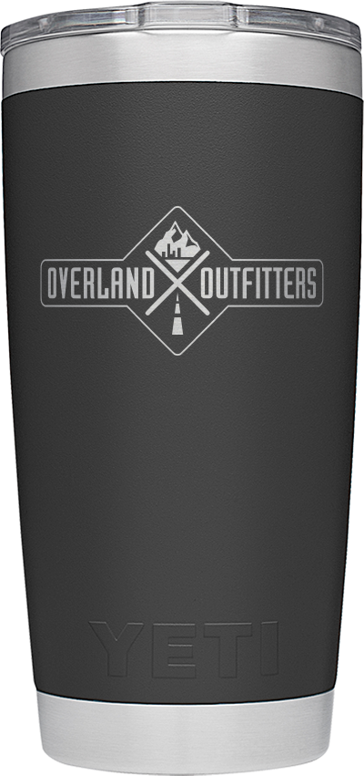 Yeti Rambler Tumbler