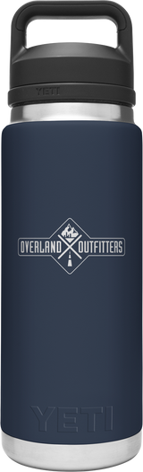 Yeti Rambler Bottle (Overland Outfitters)
