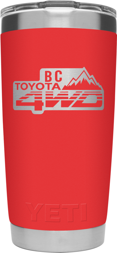 Yeti Rambler Tumbler