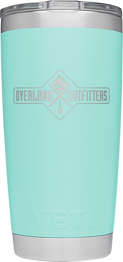 Yeti Rambler Tumbler