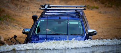 ARB 4Runner Safari Snorkel