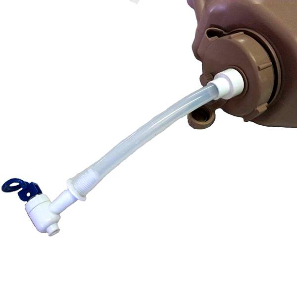 Scepter Water Dispenser Spout