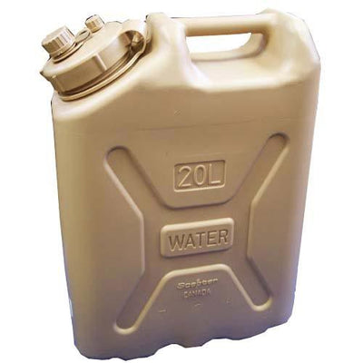 Scepter Military Water Canister - 20L