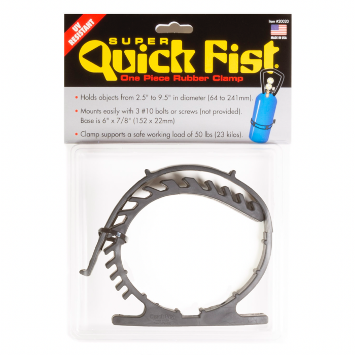 Quick Fist Super Quick Fist Clamp