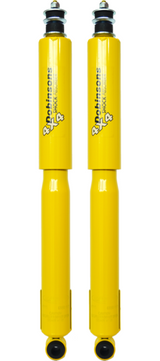 Dobinsons 2003+ 4Runner | FJ Cruiser Twin Tube Comfort Valved Rear Shocks