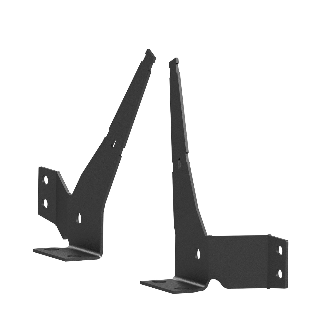 CBI 2005-2023 Tacoma Bumper Side Support Brackets